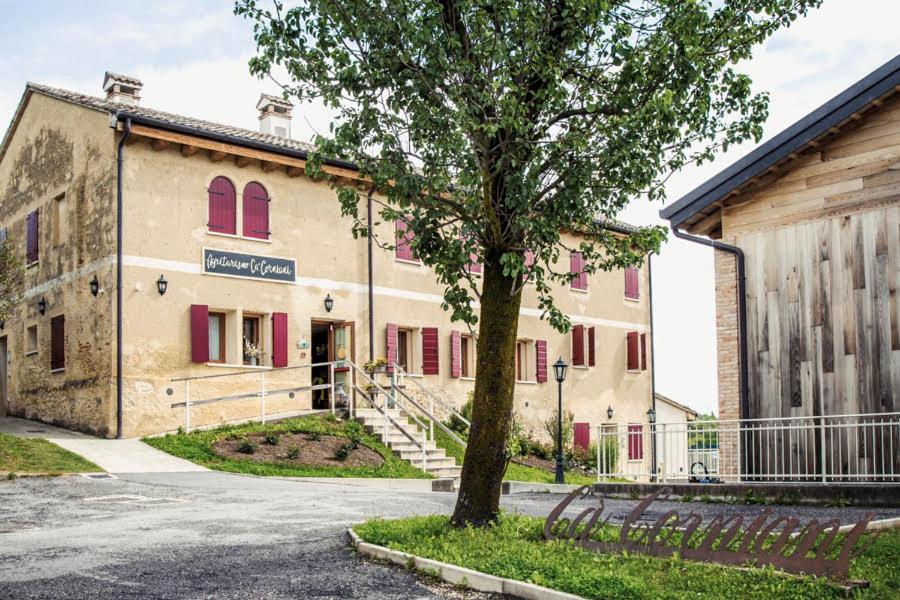 Agriturismo Ca' Corniani Villa Caenere Exterior photo