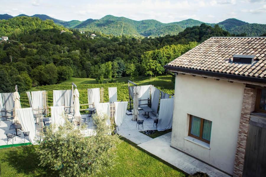 Agriturismo Ca' Corniani Villa Caenere Exterior photo